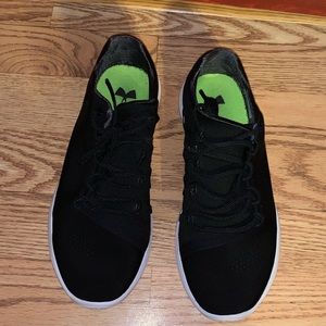 Under Armour sneakers